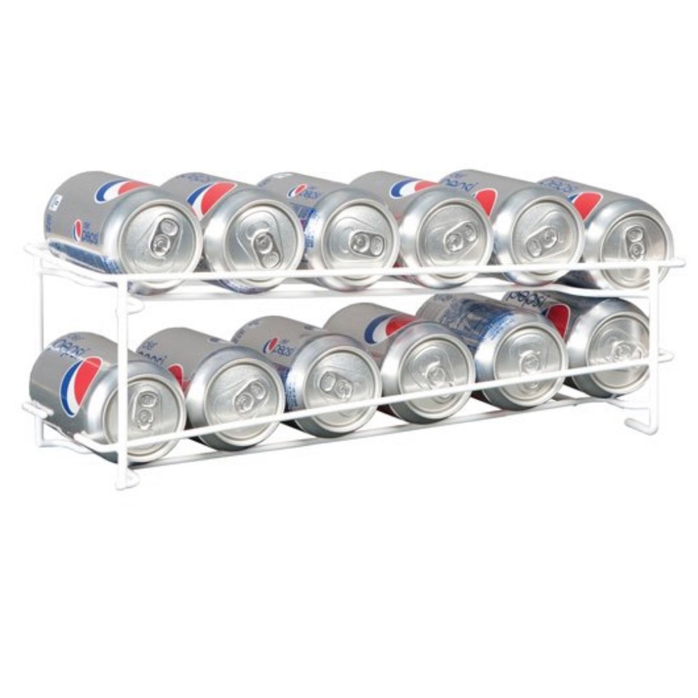 grayline 12 can beverage dispenser white